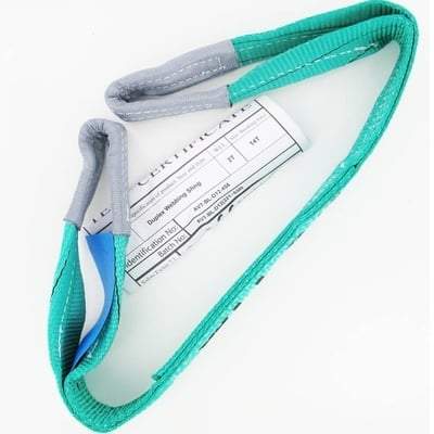 2000kg Webbing Sling 60mm wide - All Lengths Tools and Workwear