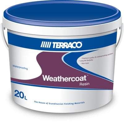 Weathercoat 422 Grey (68622) 20kg External Wall Insulation