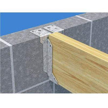 Load image into Gallery viewer, Galvanised Joist Hanger - All Sizes Building Materials
