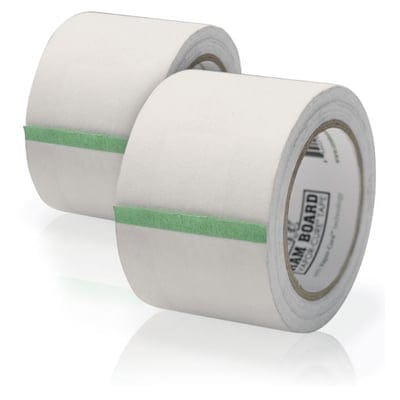 Ram Board Vapor Cure Tape in printed POS - RBVCT 3-108 76mm x 33m Single Unit