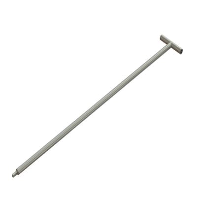 Loft-Loc Loft Door Metal Pole - 600mm