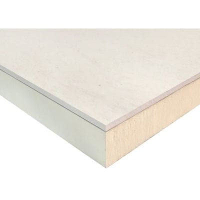 Thermboard PIR Thermal Laminate 2.4m x 1.2m - All Sizes