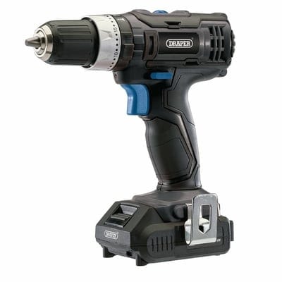 Draper D20 20V Combi Drill Kit