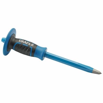 Draper Point Chisel and Guard - Shop Online – Insulation4Less