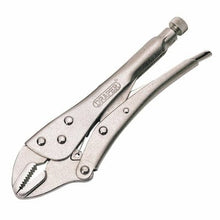 Load image into Gallery viewer, Draper Straight Jaw Self Grip Pliers
