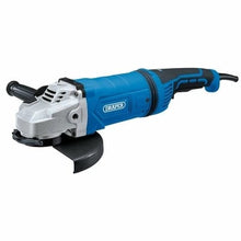 Load image into Gallery viewer, Draper 230V Angle Grinder (2400W)
