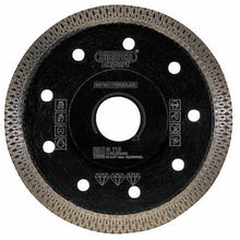 Load image into Gallery viewer, Draper Turbo X Porcelain Diamond Blade - All Sizes 115mm
