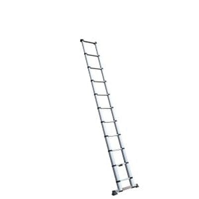 Aluminium Telescopic Extension Ladder - All Lengths 3.2m