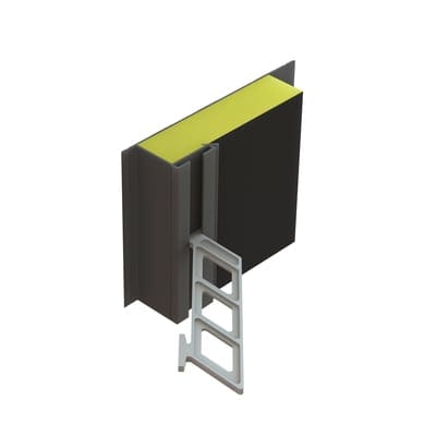 Thermo-Loc 30 min Fire-Rated Cavity Closer 2.4m - All Sizes