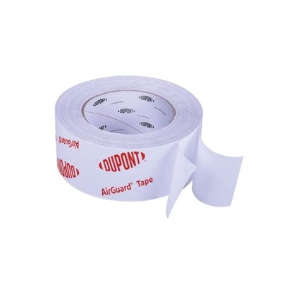 Tyvek Airguard Air and Vapour Control Layer Tape 60mm x 25m