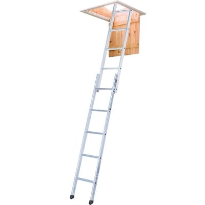 Aluminium Spacemaker Loft Ladder