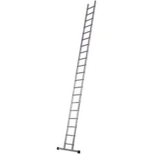 Load image into Gallery viewer, Aluminium Single Section Trade 200 Extension Ladder - All Lengths 5.3m
