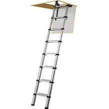 Load image into Gallery viewer, Telescopic Loft Ladder - All Lengths 2.6m
