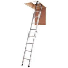 Load image into Gallery viewer, Aluminium Easiway Loft Ladder
