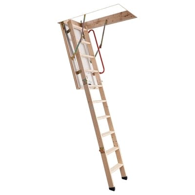 Timber Eco S Line Loft Ladder
