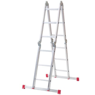 Werner 12 in 1 Combi Aluminium Ladder