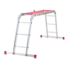 Load image into Gallery viewer, Werner 12 in 1 Combi Aluminium Ladder
