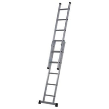 Load image into Gallery viewer, Werner 3 in 1 Combi Ladder
