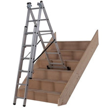 Load image into Gallery viewer, Werner 4 in 1 Combi Ladder
