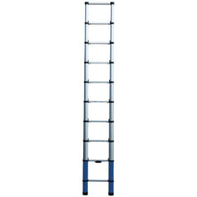 Load image into Gallery viewer, Werner Telescopic Extension Ladder x 2.9m
