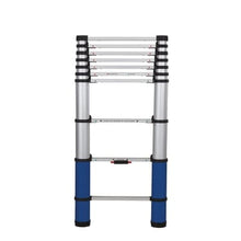 Load image into Gallery viewer, Werner Telescopic Extension Ladder x 2.9m
