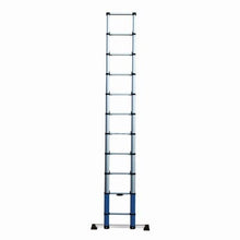 Load image into Gallery viewer, Werner Telescopic Extension Ladder x 3.2m with Stabiliser
