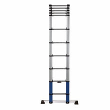 Load image into Gallery viewer, Werner Telescopic Extension Ladder x 3.2m with Stabiliser
