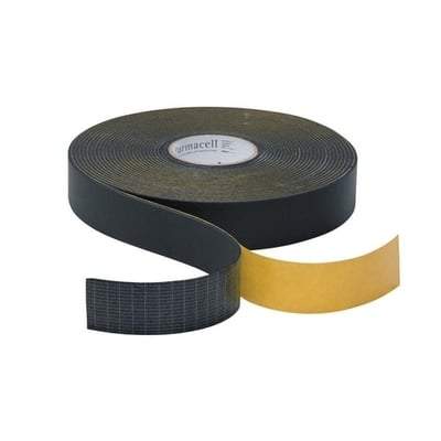 Pipe Insulation Lagging Tape 15mm x 50mm x 15m