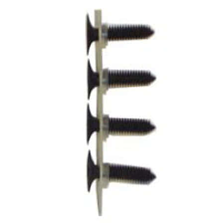 Coarse Thread Collated Screws All Sizes