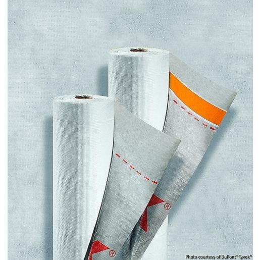 Tyvek Supro Plus 50m x 1.5m (75m2 roll)