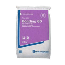 Load image into Gallery viewer, Thistle Bonding 60 - 200 Bags (20 Bags x 10 Pallets) Half Load - All Sizes 12.5Kg Bag (200 Bags) Building Materials
