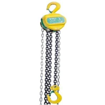 Chain Block 3m Drop - All Weights Tools and Workwear