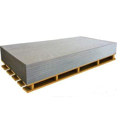 Aquafire Cement Board (Pallet of 50 Boards) - All Sizes Building Materials