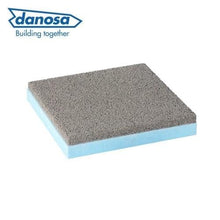 Load image into Gallery viewer, Danosa 75mm XPS Concrete Slab Grey - 500mm x 500mm Flat Roof Insulation
