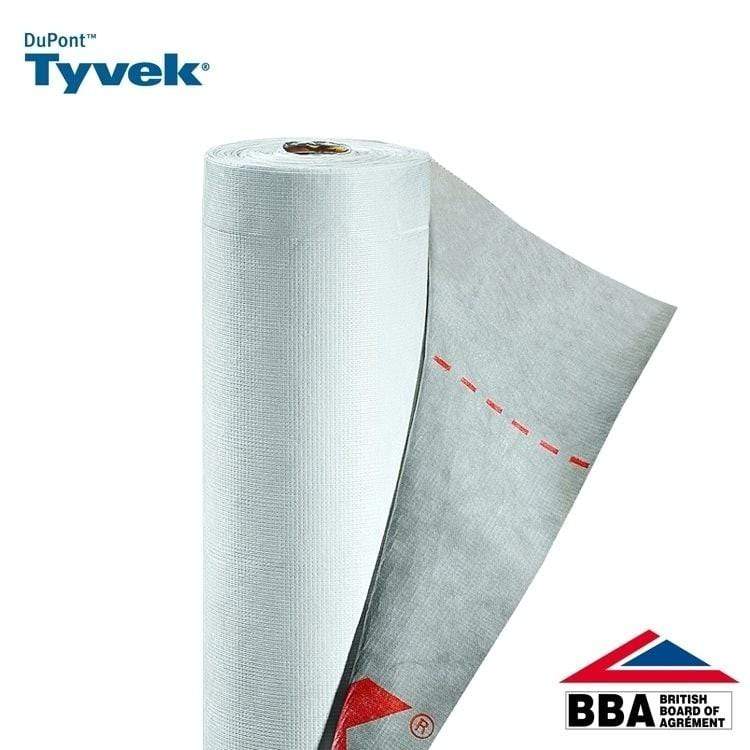 пленка диффузионная tyvek soft