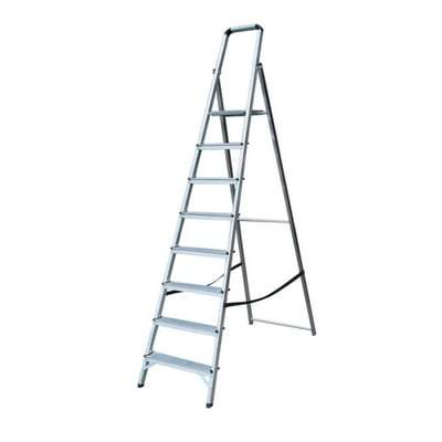 Lyte Lightweight Aluminium Platform Step Tread Ladder - All Sizes Tools & Workwear