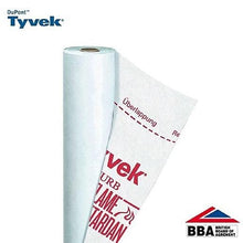 Load image into Gallery viewer, Tyvek Firecurb Housewrap 1.5m x 50m Roof Insulation
