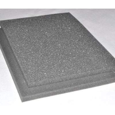 Abfoam F Sheet Light Grey 2 x 1.2m - All Sizes Acoustic Insulation