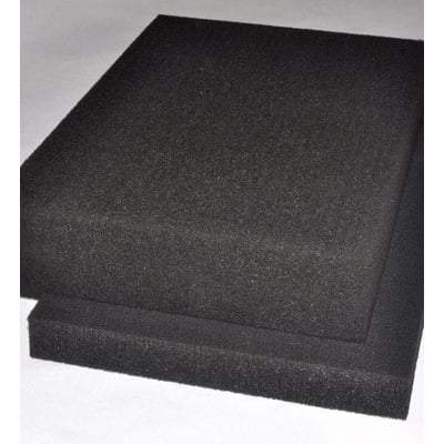 Abfoam NF Sheet Light Grey 2 x 1.2m - All Sizes Acoustic Insulation