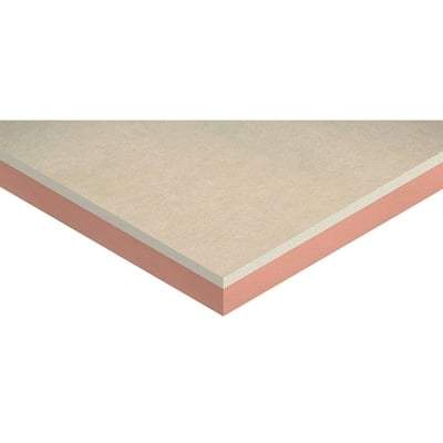 Kingspan Kooltherm K118 Insulated Plasterboard 2.4m x 1.2m - Buy Now