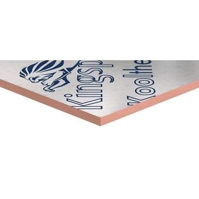Kingspan Kooltherm K107 Pitched Roof Board (All Sizes) - 2.4m x 1.2m Roof Insulation