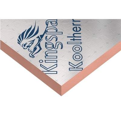 Kingspan Kooltherm K112 Framing Board (All Sizes) - 2.4m x 1.2m Wall Insulation
