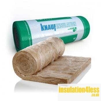 Knauf Frametherm Roll - All Sizes Loft Insulation
