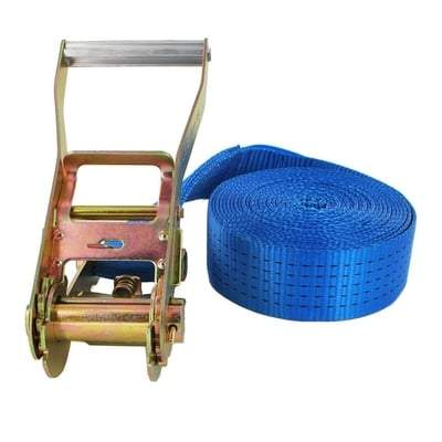 5000kg Ratchet Strap Endless - All Lengths Tools and Workwear