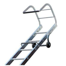 Load image into Gallery viewer, Lyte Single Section Roof Tread Ladder - All Sizes Tools &amp; Workwear
