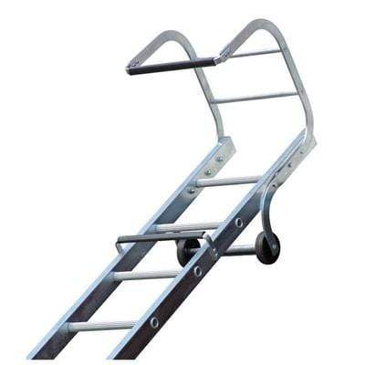Lyte Single Section Roof Tread Ladder - All Sizes Tools & Workwear