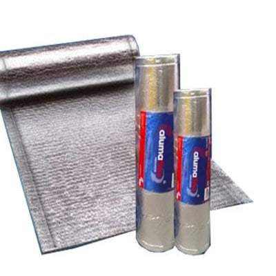 ALUMAFLEX 12 M2 ROLL Foil Insulation