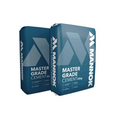 Master Grade Cement