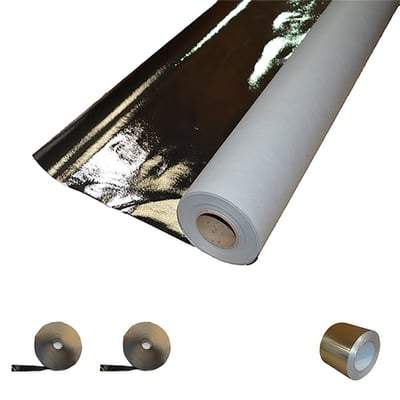 VC200 Reflective Air Leakage & Vapour Control Layer 1.5m x 50m