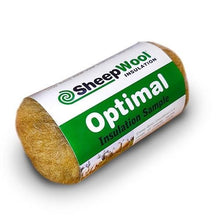 Load image into Gallery viewer, Sheepwool Insulation Optimal Roll - Sample Bundle Insulation

